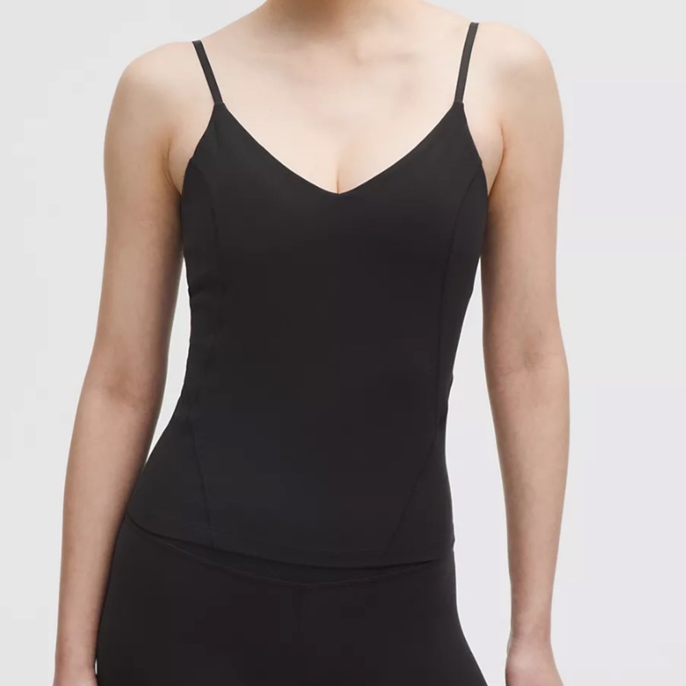 lululemon Align Waist-Length Cami Tank
Light Support, C/D Cup
